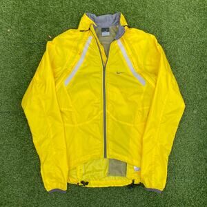 Nike 2000's Convertible 3M Windbreaker Vest Y2K Vintage Jacket